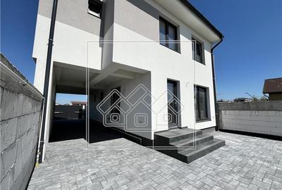 Casă individuală cu 4 camere cu Teren 600 Mp în Țiglari - 4