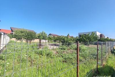 Teren Construcții intravilan de 940 mp, în Central - 1