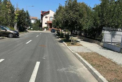 Casă cu Teren 374 Mp în Băneasa