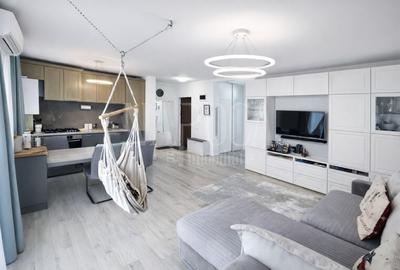 Apartament cu 2 camere semidecomandat în Bună Ziua - 1