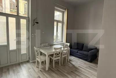 Apartament cu 2 camere semidecomandat, mobilat în Central - 3