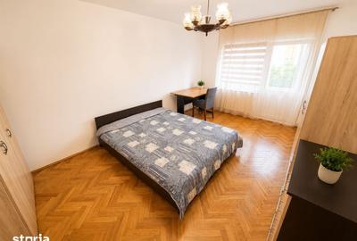 Apartament cu 2 camere decomandat în Între Lacuri