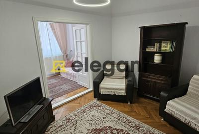 Apartament cu 2 camere semidecomandat, mobilat în Ultracentral