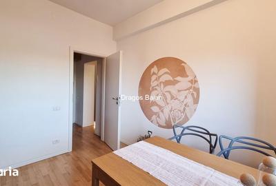 Apartament cu 3 camere, mobilat în Centrul Civic - 2