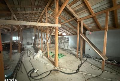 Casă cu 3 camere cu Teren 3000 Mp în Șotânga - 7
