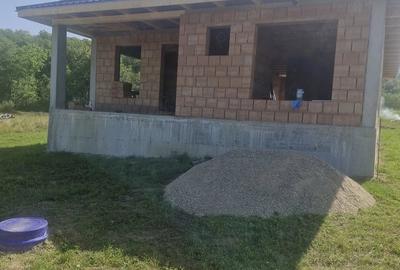 Casă cu Teren 7 Mp în Cărbunari