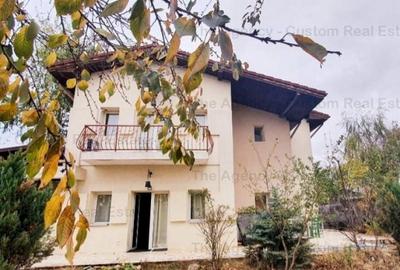 Casă individuală cu 5 camere cu Canalizare în Corbeanca