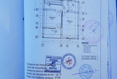 Casă cu 2 camere cu Teren 500 Mp în Mlenăuți - 8