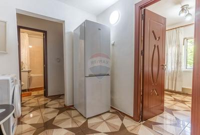 Apartament cu 2 camere decomandat, mobilat în Nord-Vest