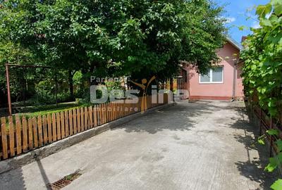 Casă individuală cu 4 camere cu Canalizare în Central - 2