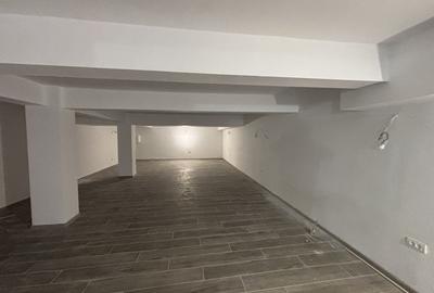 Spațiu comercial, de 132 mp, în Gara