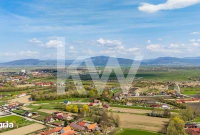 Teren de 1000 mp, în Prejmer - 2