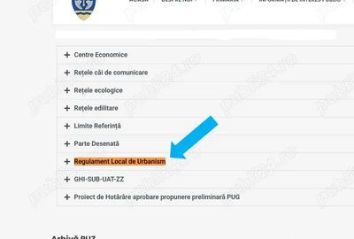Teren de 4037 mp, în Ghiroda