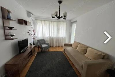 Apartament cu 2 camere semidecomandat în Lujerului