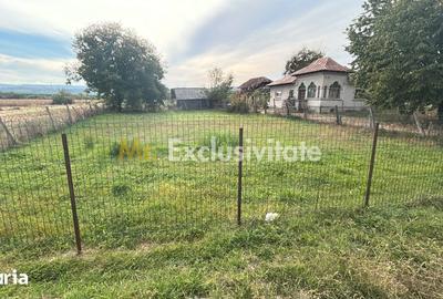 Teren de 520 mp, în Băiculești