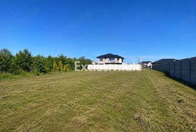 Teren de 530 mp, în Albota