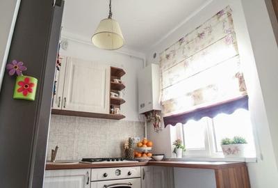 Apartament cu 2 camere semidecomandat, mobilat în Energia