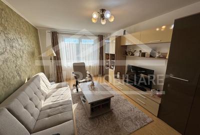 Apartament cu 3 camere, mobilat în Tudor Vladimirescu - 2