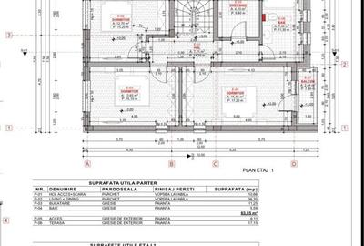 Casă cu 5 camere în Central - 1