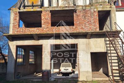 Casă individuală cu 5 camere cu Canalizare în Dorobanților - 8