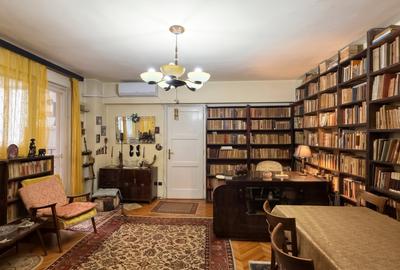 Apartament cu 2 camere semidecomandat în Magheru