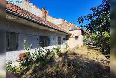 Casă cu 3 camere cu Teren 670 Mp în Gheorgheni