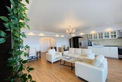 Apartament cu 4 camere decomandat, mobilat în Militari