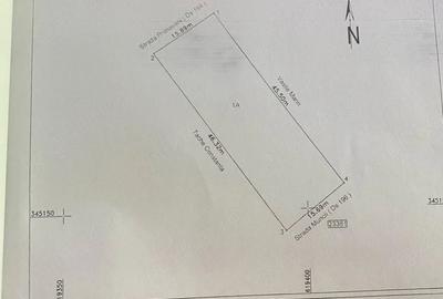 Teren de 720 mp, în Chiroiu-Pământeni