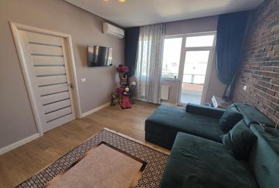 Apartament cu 2 camere în Nord - 3
