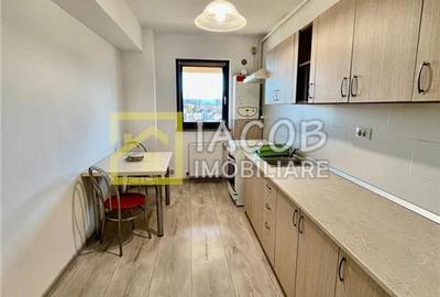Apartament cu 2 camere decomandat, mobilat în Bistrița Lac - 5
