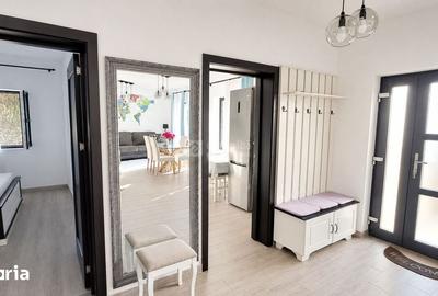 Casă cu 3 camere cu Teren 400 Mp în Miroslava - 3