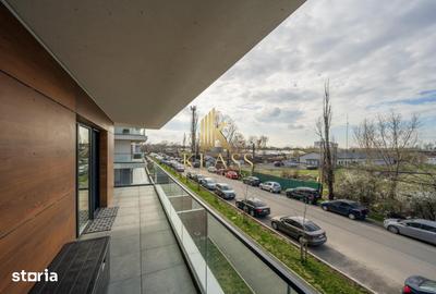 Apartament cu 3 camere în Dămăroaia