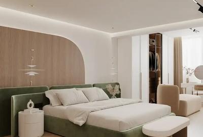 Penthouse cu 3 camere decomandat în Theodor Pallady - 7