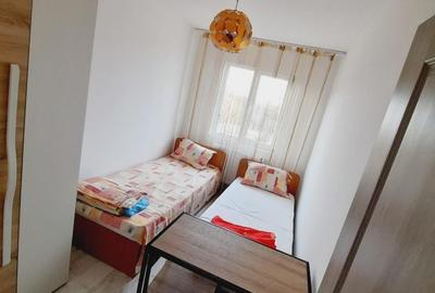 Apartament cu 3 camere semidecomandat, mobilat în Tomis Nord - 4