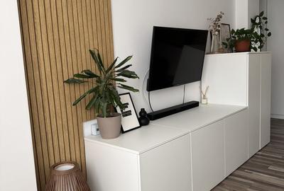 Apartament cu 2 camere decomandat, mobilat în Cug - 2