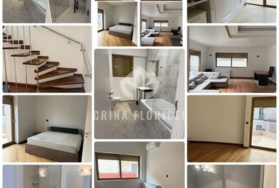 Apartament cu 5 camere decomandat, mobilat în Primăverii