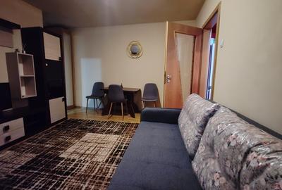 Apartament cu 2 camere semidecomandat în Gheorgheni