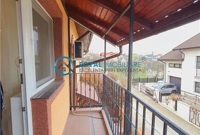 Duplex cu 4 camere cu Garaj în Păulești - 30