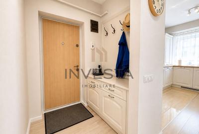 Apartament cu 4 camere semidecomandat, mobilat în Bună Ziua - 14
