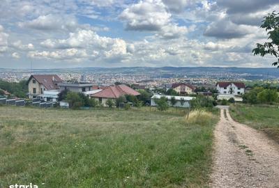 Teren de 1113 mp, în Dâmbul Rotund
