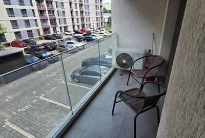 Apartament cu 2 camere decomandat în Lujerului - 9