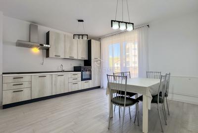 Apartament cu 2 camere semidecomandat, mobilat în Chinteni - 1