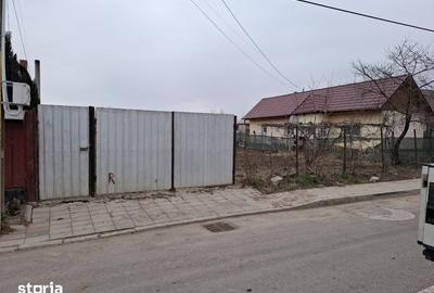 Teren de 822 mp, în Central