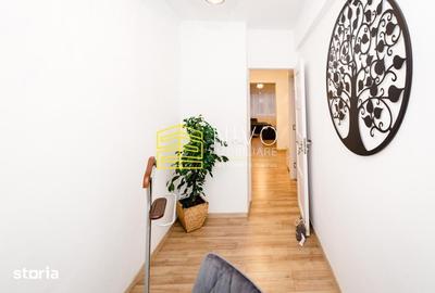 Apartament cu 3 camere, mobilat în Ultracentral - 7