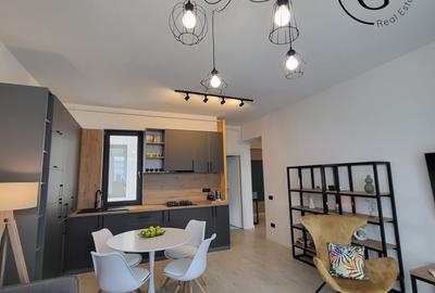 Apartament cu 2 camere decomandat, mobilat în Tomis Nord