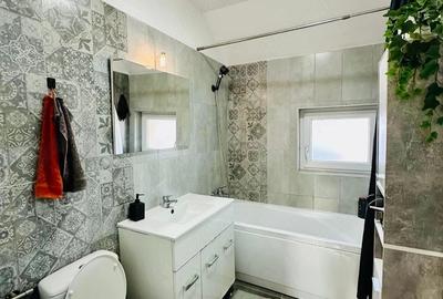 Apartament cu 3 camere decomandat în Central - 2