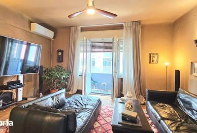 Apartament cu 4 camere în Cișmigiu - 1