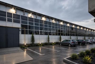 Spațiu industrial, de 400 mp, în Zona industrială - 3