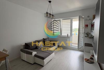 Apartament cu 2 camere semidecomandat în Berceni