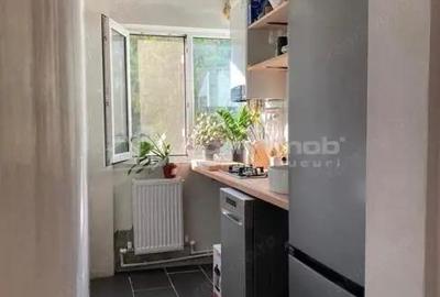 Apartament cu 3 camere semidecomandat în Tomis Nord - 1